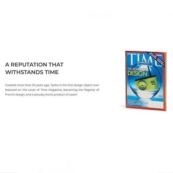 Tykho 3 AM/FM Radio & Bluetooth Speaker - Picture 4 of 4